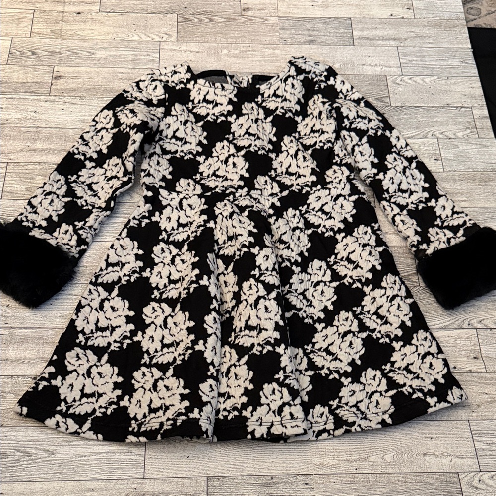 Janie & Jack Floral Dress